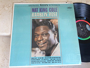 Nat King Cole – Ramblin' Rose ( USA ) LP