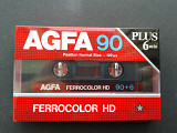 AGFA Ferrocolor HD 90+6