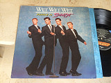 Wet Wet Wet ‎– Popped In Souled Out ( Holland ) LP