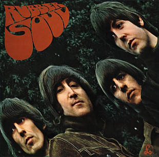 The Beatles ‎– Rubber Soul ( USA Parlophone ‎– 094638241812 - 180 gr ) LP