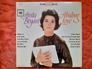 Виниловая пластинка LP Anita Bryant – Abiding Love