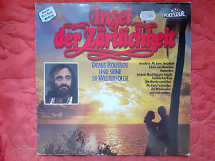 Виниловая пластинка LP Demis Roussos – Insel Der Zärtlichkeit