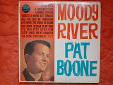 Виниловая пластинка LP Pat Boone – Moody River