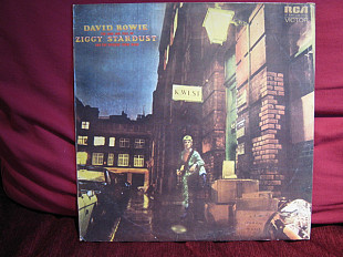 David Bowie ‎– The Rise And Fall Of Ziggy Stardust And The Spiders From Mars