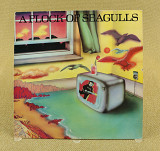 A Flock Of Seagulls ‎– A Flock Of Seagulls (Англия, Jive)