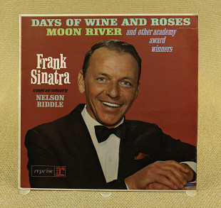 Frank Sinatra – Frank Sinatra Sings Days Of Wine And Roses, Moon River And Other Academy Award Winne