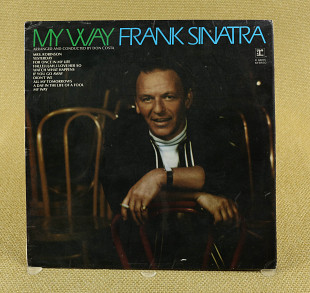 Frank Sinatra – My Way (Англия, Reprise Records)