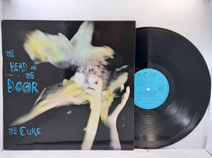 The Cure – The Head On The Door LP 12" (Прайс 34943)