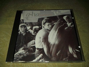A-Ha "Hunting High and Low" Made In Germany.