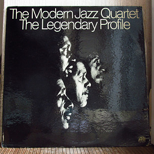 The Modern Jazz Quartet – The Legendary Profile