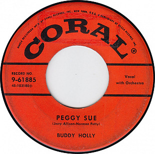 Buddy Holly ‎– Everyday