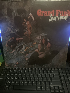 Grand Funk – Survival -71