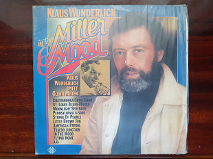 Виниловая пластинка LP Klaus Wunderlich – In The Miller Mood - Klaus Wunderlich Spielt Glenn Miller