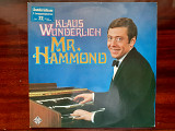 Двойная виниловая пластинка LP Klaus Wunderlich – Mr. Hammond