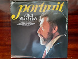 Двойная виниловая пластинка LP Klaus Wunderlich – Portrait