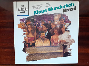 Виниловая пластинка LP Klaus Wunderlich – Brazil