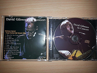 David Gilmour – In Concert