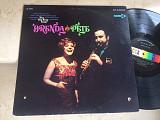 Brenda Lee + Pete Fountain – For The First Time ( USA) LP