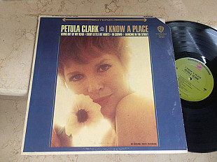 Petula Clark – I Know A Place ( USA) LP