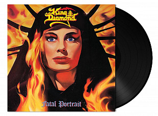 Вініл платівки King Diamond