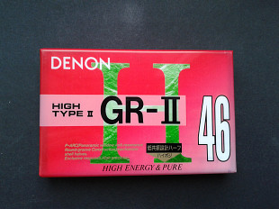Denon GR-II 46