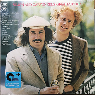 Вініл Simon & Garfunkel – Greatest Hits