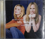 Vonda Shepard ‎- "Heart And Soul - New Songs From Ally McBeal"