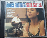 Blues Brother Soul Sister - сборник / фирм.