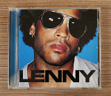 Lenny Kravitz ‎– Lenny (Япония, Virgin)