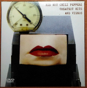 Red Hot Chili Peppers – Greatest Hits And Videos (cd + 2 dvd)