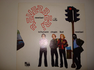 REVERBERI- Reverberi 1975 Canada Rock, Funk / Soul, Classical Prog Rock, Funk, Symphonic Rock