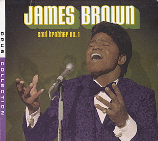 James Brown ‎– Soul Brother No. 1 (made in USA)