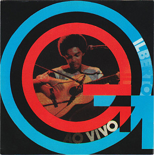 Gilberto Gil ‎– Ao Vivo (made in Brazil)