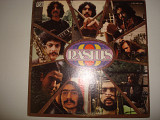 RASTUS- Rastus 1971 2LP USA Jazz-Rock, Blues Rock