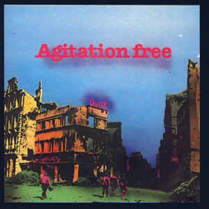 Agitation Free ‎– Last (made in France)