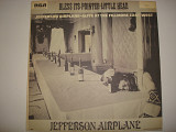 JEFFERSON AIRPLANE- Bless Its Pointed Little Head 1969(76) USA Acid Rock, Psychedelic Rock