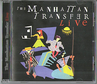 THE MANHATTAN TRANSFER – Live