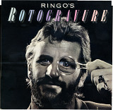 Ringo Starr ‎1976 Ringo's Rotogravure USA