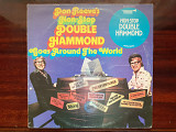 Виниловая пластинка LP Don Reeve – Non Stop Double Hammond Goes Around The World