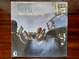 Виниловая пластинка LP Lenny Dee – Easy Come, Easy Go