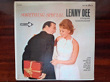Виниловая пластинка LP Lenny Dee – Something Special