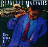 Branford Marsalis ‎1986 Royal Garden Blues USA