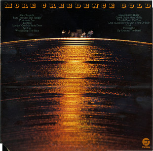 Creedence Clearwater Revival ‎1973 More Creedence Gold USA