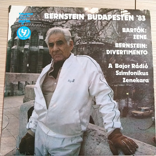 Bernstein Budapesten '83