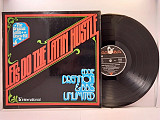 Eddie Drennon & B.B.S. Unlimited – Let's Do The Latin Hustle LP 12" Germany