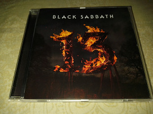Black Sabbath "13" Made In Germany.