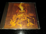 Sepultura "Arise" Made By Dureco Holland.
