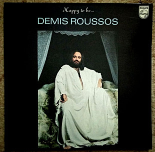 Demis Roussos – Happy To Be...