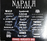 Napalm Records Summer Highlights 2015, 2CD