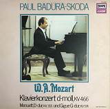 W.A.Mozart - "Konzert Fur Klavier Und Orchester D-Moll, KV 466"